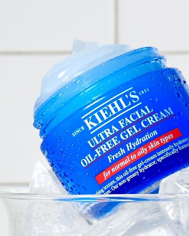 บำรุงผิวหน้าคีลส์ Kiehl's - Ultra Facial Oil Free Gel Cream 125ml
