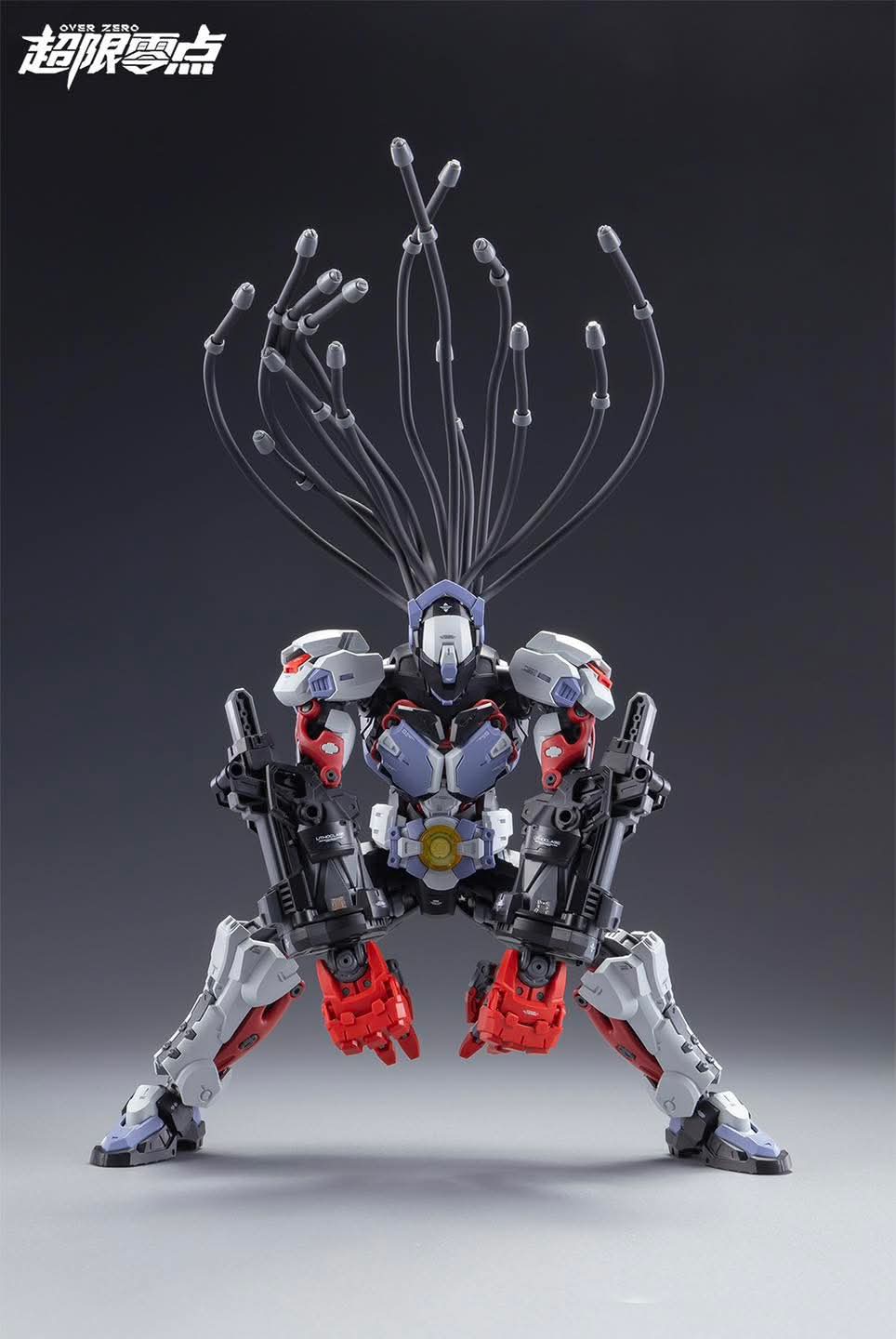 พรีออเดอร์ 1/100 Baki Boxer ค่าย Hemoxian สูง 21 cm.โมเดลประกอบเอง สินค้ามา ควอเตอร์แรก 2569 Made in China