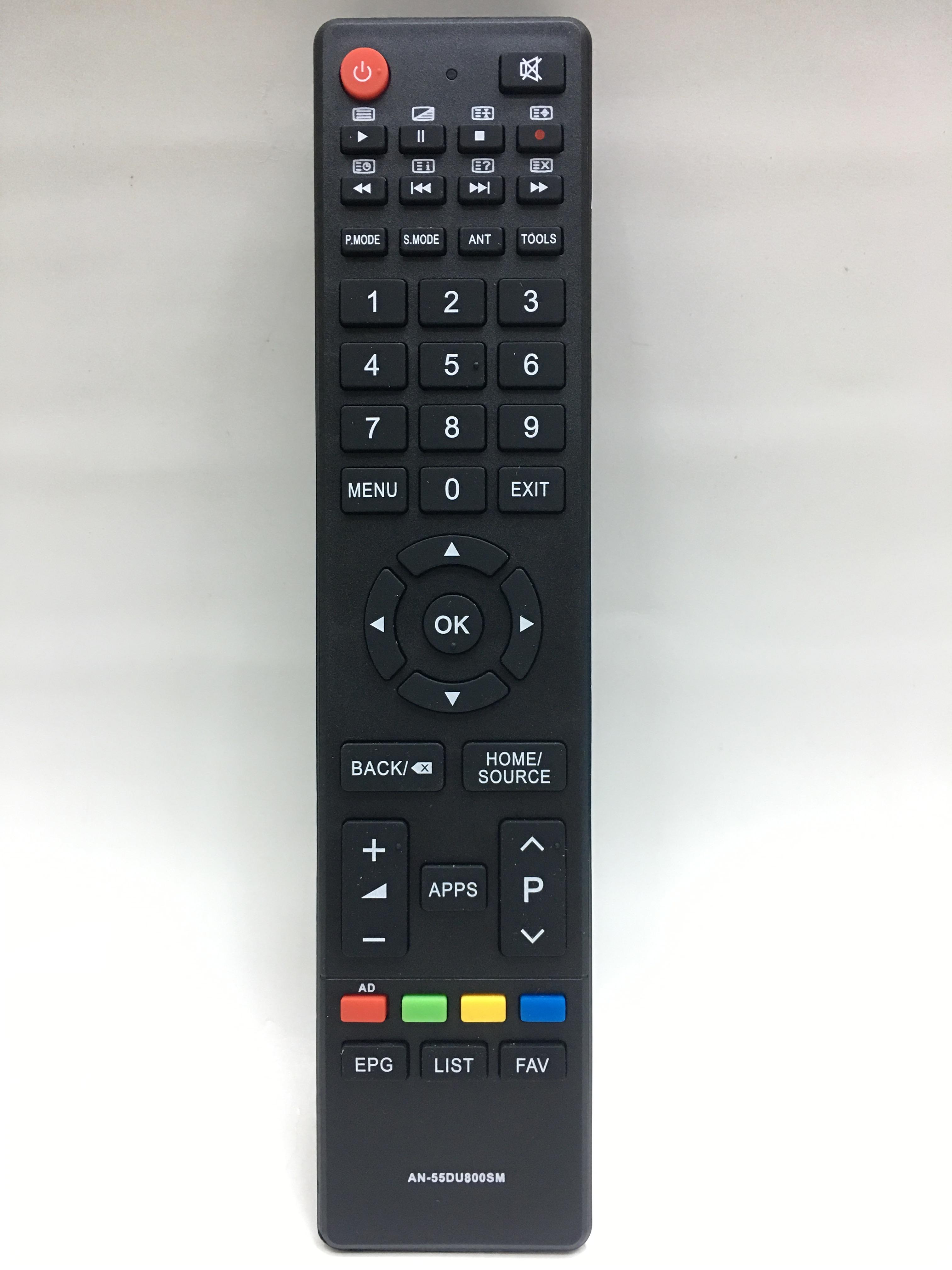 รีโมททีวี อะโคเนติค Aconatic รุ่น AN-55DU800SM