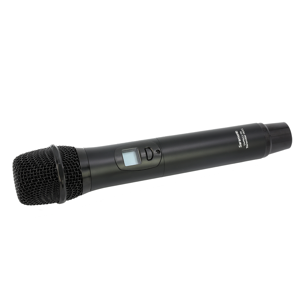 Saramonic Uwmic11TH (HU11) Handheld wireless microphone transmitter รับประกันศูนย์ไทย 1 ปี