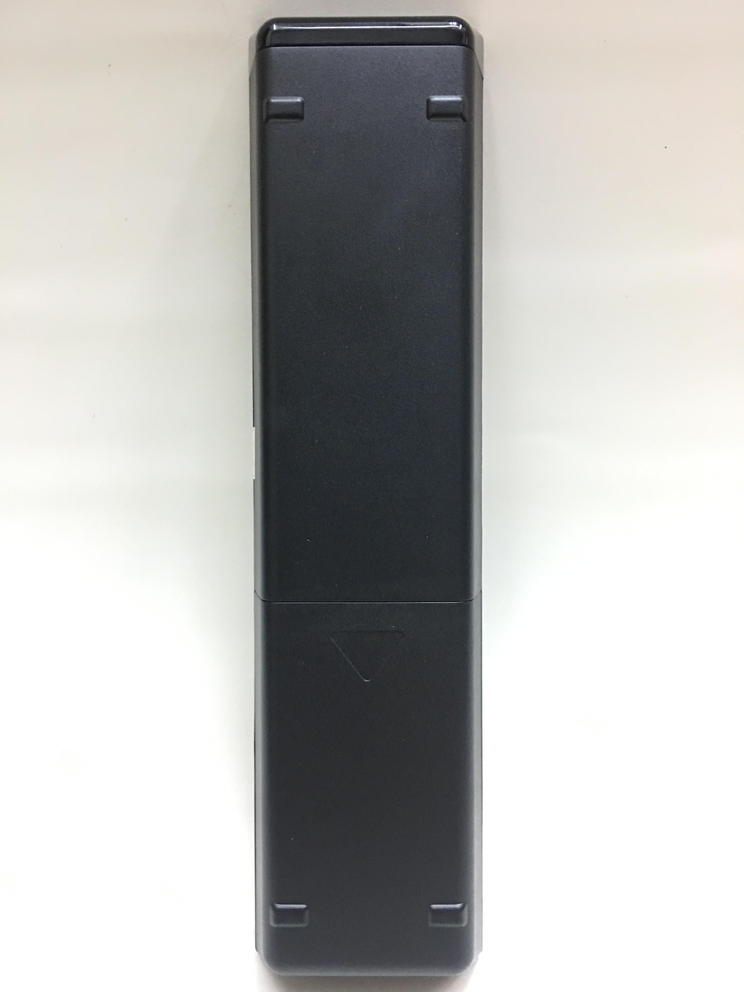 รีโมททีวี Aconatic รุ่น 55US531AN ใช้กับทีวีรุ่นนี้ และมีรีโมททรงเหมือนกับตัวนี้เท่านั้น