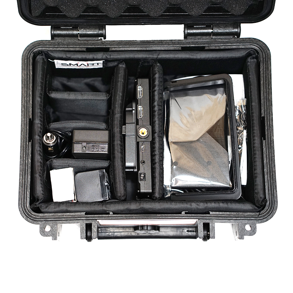 SMART F550 Monitor 5.5 Inch 1920x1080 Full HD 4K HDMI On-Camera รับประกันศูนย์ไทย1ปี