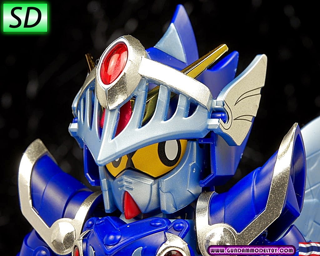 BANDAI SD BB393 LEGEND FULL ARMOR KNIGHT GUNDAM รีเจนด์ ฟูล อาร์มอร์ ไนท์ กันดั้ม โมเดล กันดั้ม กันพลา ร้านพีเอสทอยแลนด์
