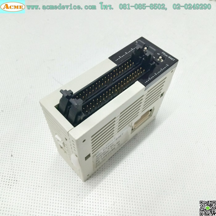PLC Mitsubishi รุ่น FX2NC-64ET, Expansion Input/Output
