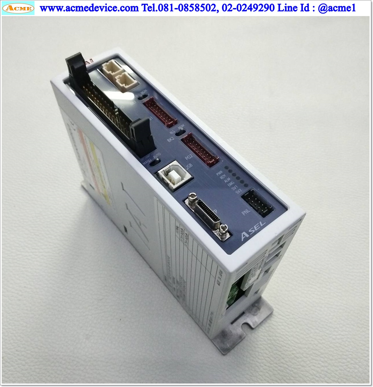 IAI Drive รุ่น ASEL-CS-2-20I-20I-NP-2-0-SE