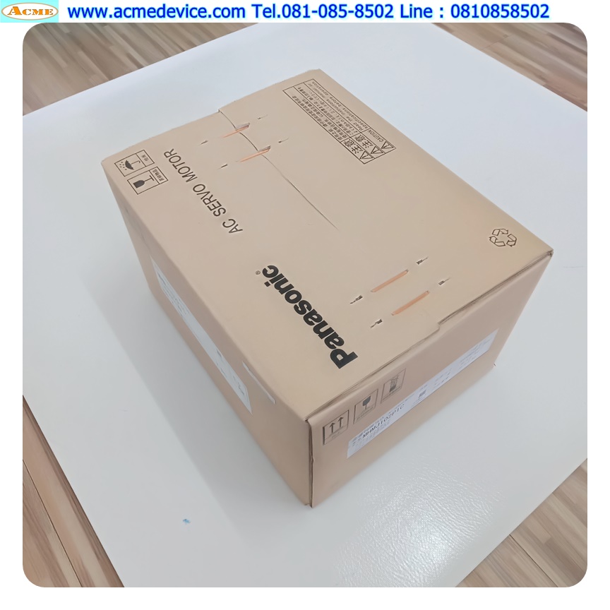Servo Drive Panasonic รุ่น MHMJ102P1C, 1kW