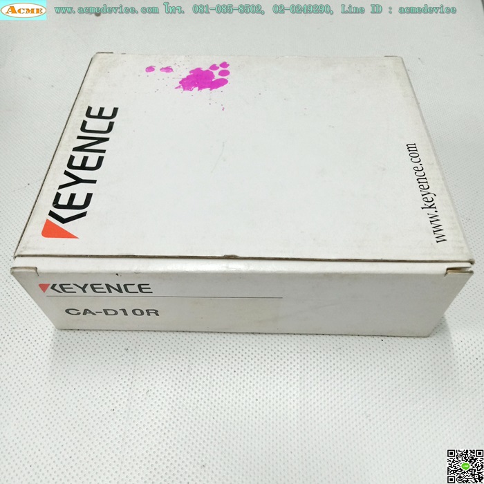 keyence Camera LED Lighting Cable รุ่น CA-D10R, 10 M.