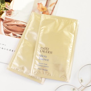 มาส์กหน้าเอสเต้ ESTEE LAUDER - Micro Essence Mask