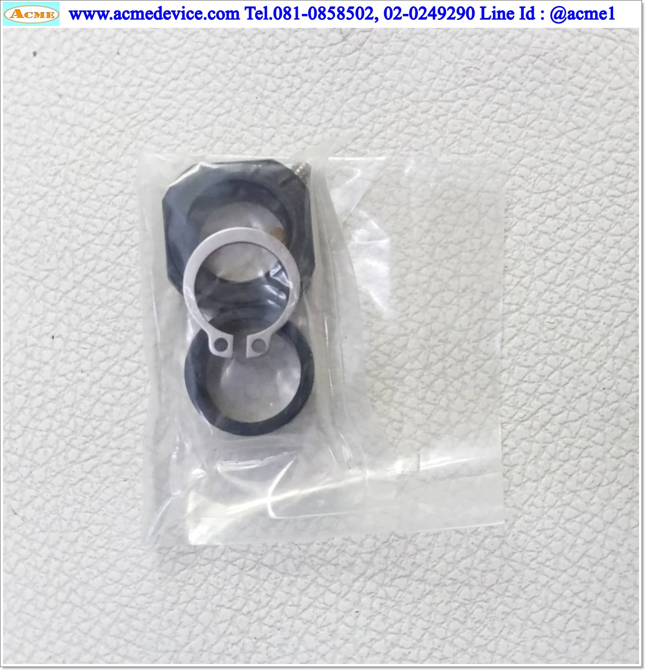 Support Ball Screw NSK รุ่น WBK15-11C, Round type, Shaft diameter 15 mm, Load Dynamic Rating 7600 N, Made in Japan