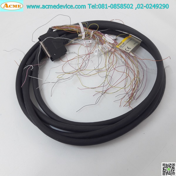 Camera Omron Cable Connection รุ่น FZ-VP (for vision)