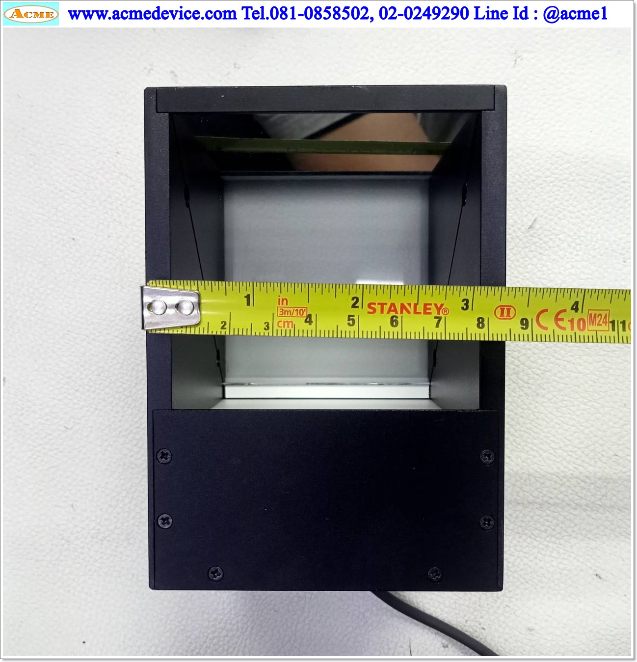 Lighting Fugen รุ่น FG-FV70-W, ขนาด 85 x 118 x 80 mm., 24V (ไฟสีขาว)