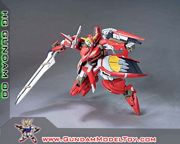 HG00 1/144 GUNDAM THRONE ZWEI กันดั้ม โธรน ซไว
