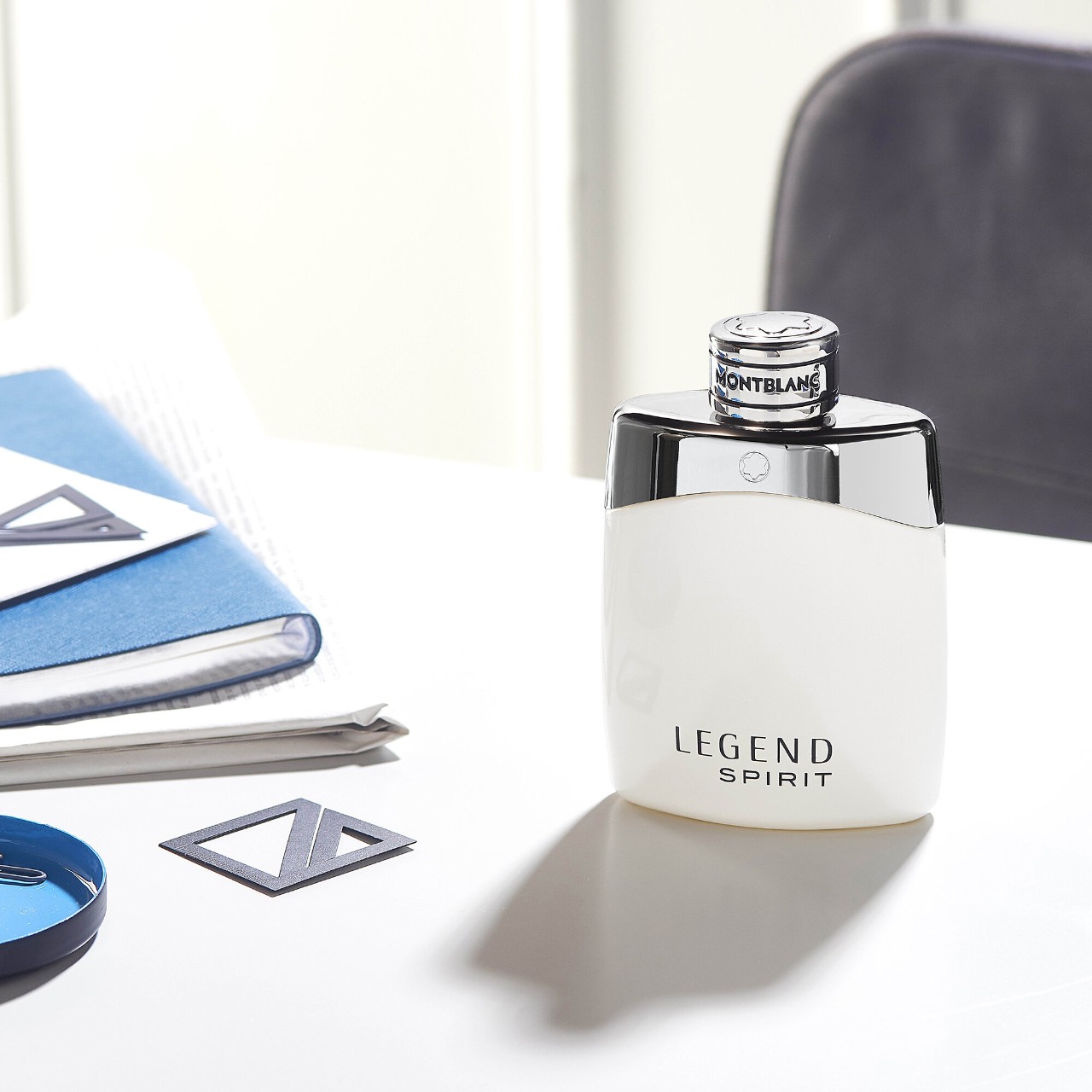 น้ำหอมมองบลัง Mont Blanc Legend Spirit EDT 30ml