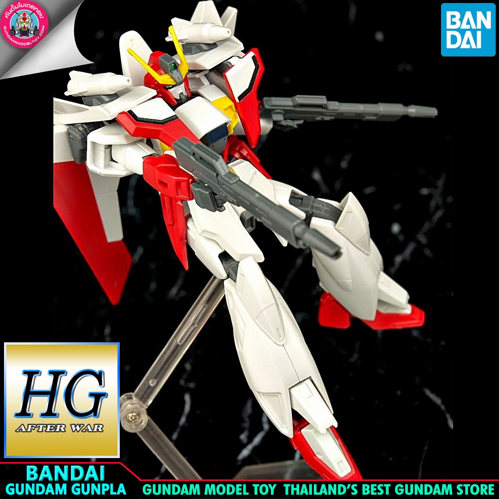 BANDAI HG GUNDAM AIRMASTER โมเดล กันดั้ม กันพลา PS TOYLAND HGAW