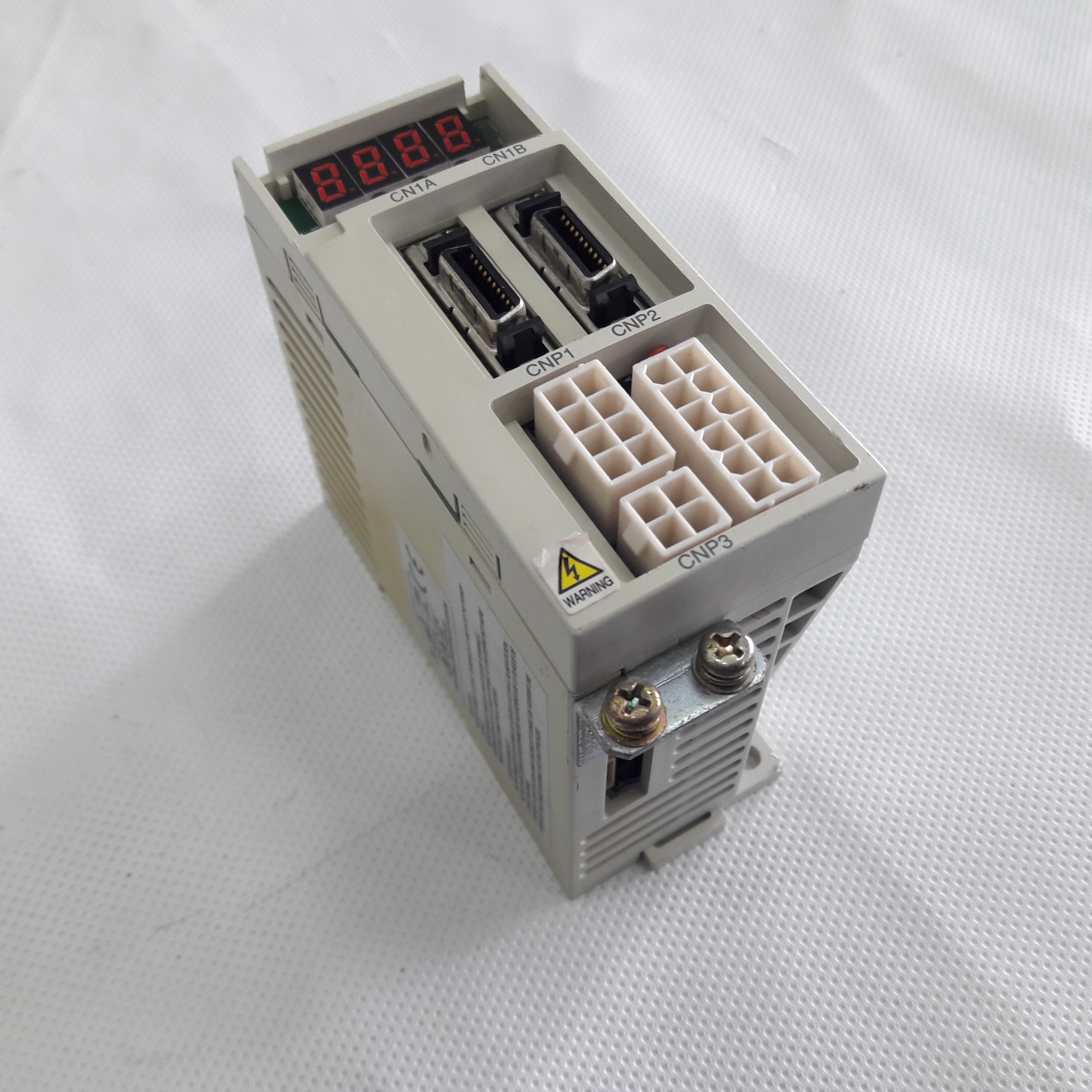 Servo Drive Mitsubishi รุ่น MR-J2-03C5, 30W