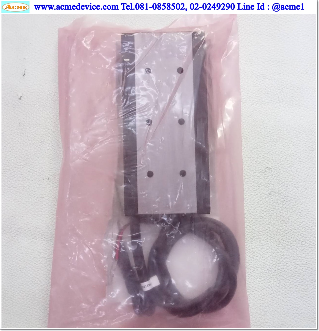 Linear Servo Motor Anorad รุ่น LCK-S-1-NC-TE-HET, 49795-0-T-T