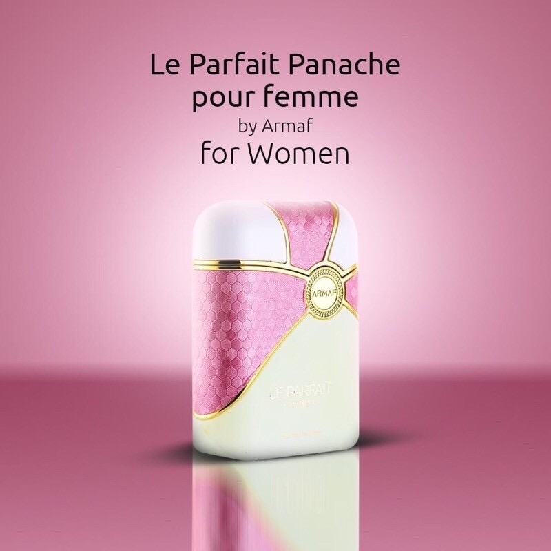 น้ำหอมอามาฟ Armaf Le Parfait Pour Femme Panache EDP 100ml