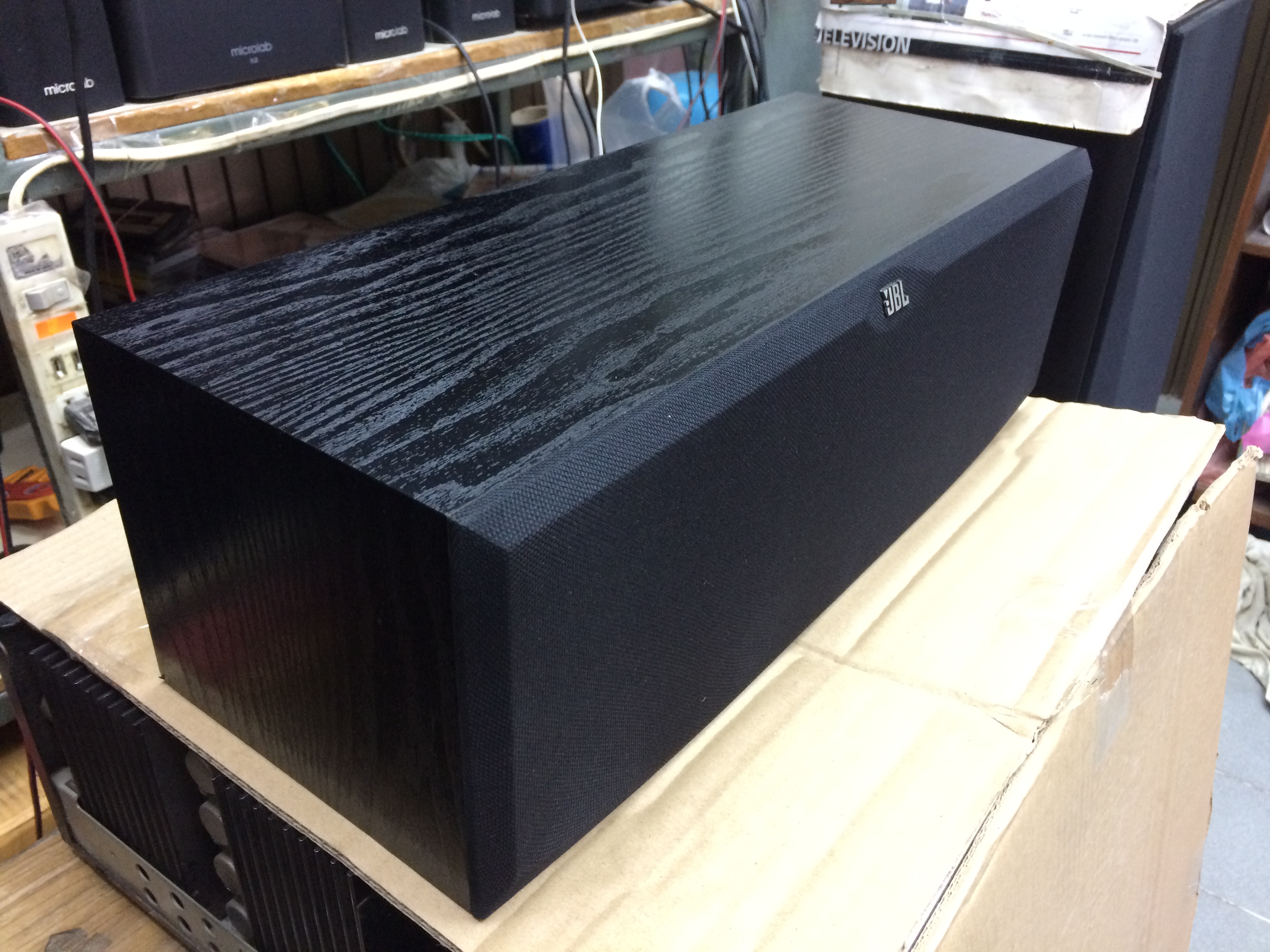 JBL CSR-30 Center Speaker