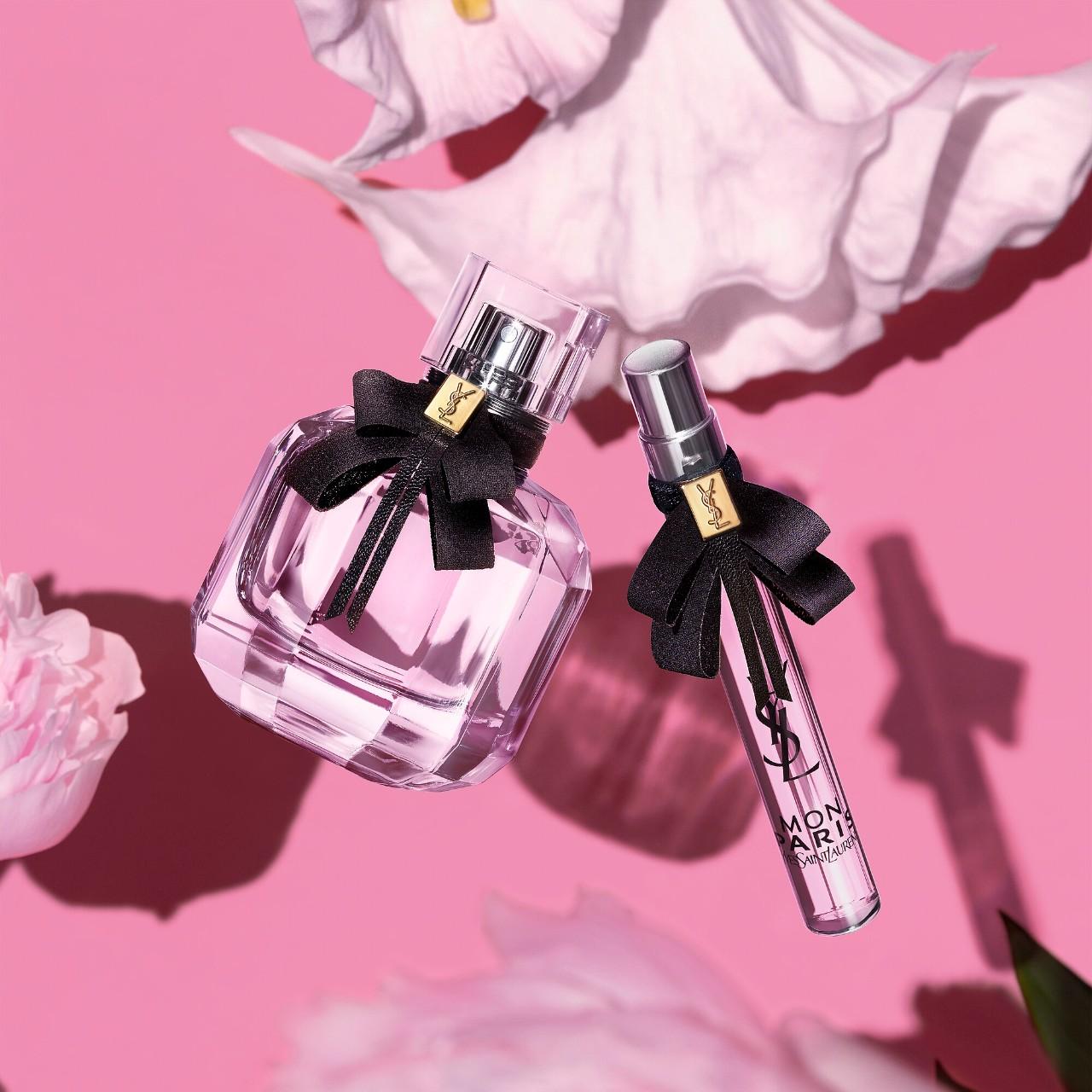 น้ำหอมอีฟแซง YSL - Mon Paris EDP 10ml mini ขนาดมินิ