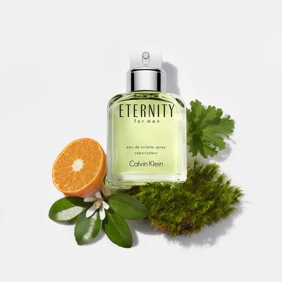 น้ำหอมคาลวินไคลน์ CALVIN KLEIN Eternity Men EDT 30ml