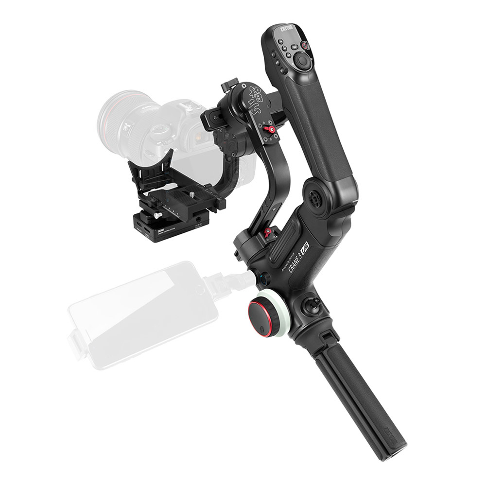 Zhiyun-Tech CRANE 3 LAB Master Package รับประกันศูนย์ไทย 1 ปี