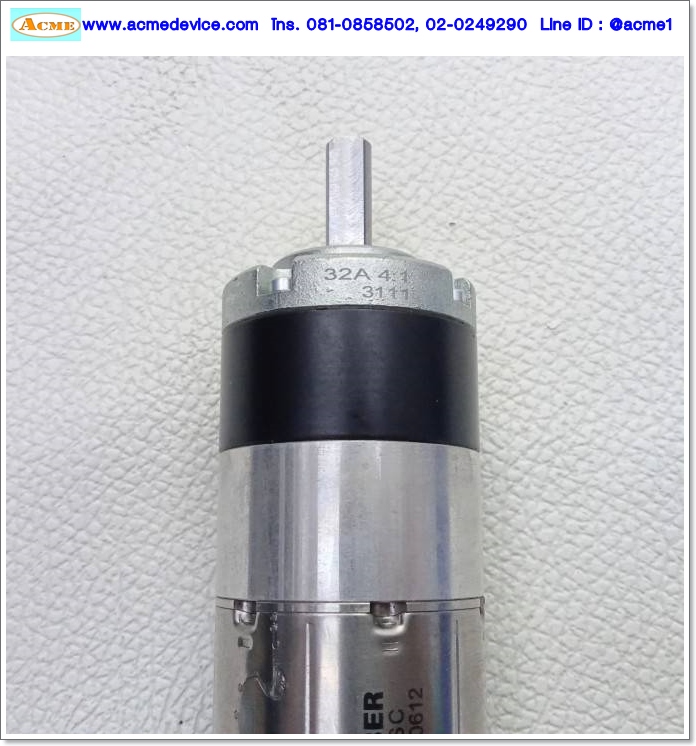 Brushless DC Drive Faulhaber รุ่น 3242G024BX4 SC, 2-Quadrant PWM, Power Input 6.5 to 30Vdc