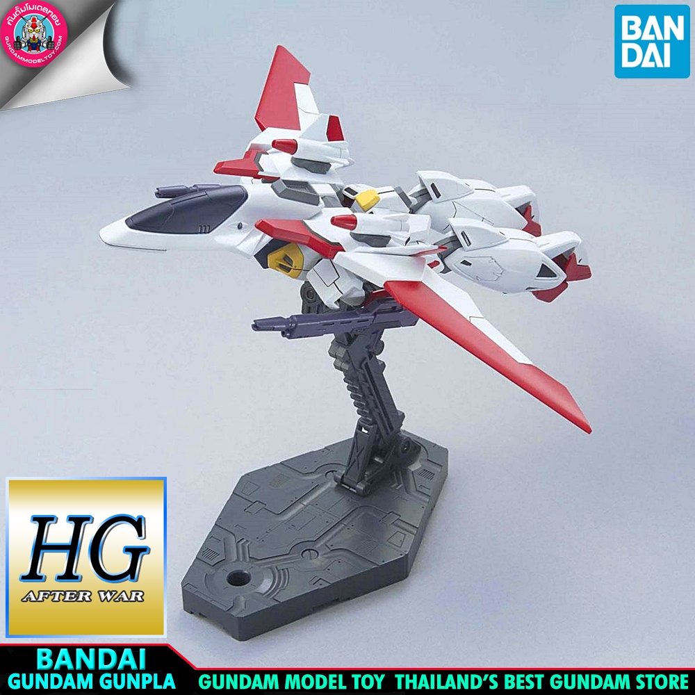 BANDAI HG GUNDAM AIRMASTER โมเดล กันดั้ม กันพลา PS TOYLAND HGAW