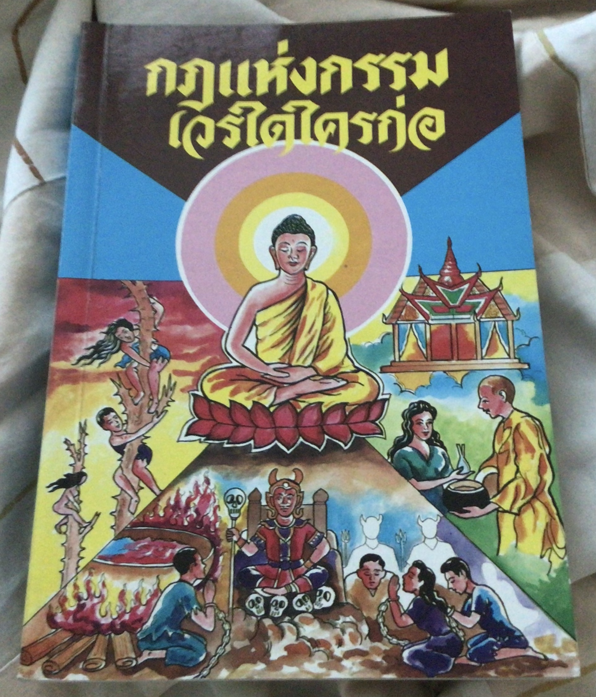 กฎแห่งกรรม เวรใดใครก่อ ราคา 28