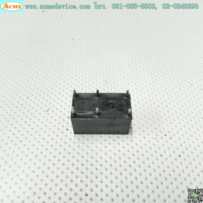 Relay Omron รุ่น G6B-2114P, Coil 24V DC, Contact 5A