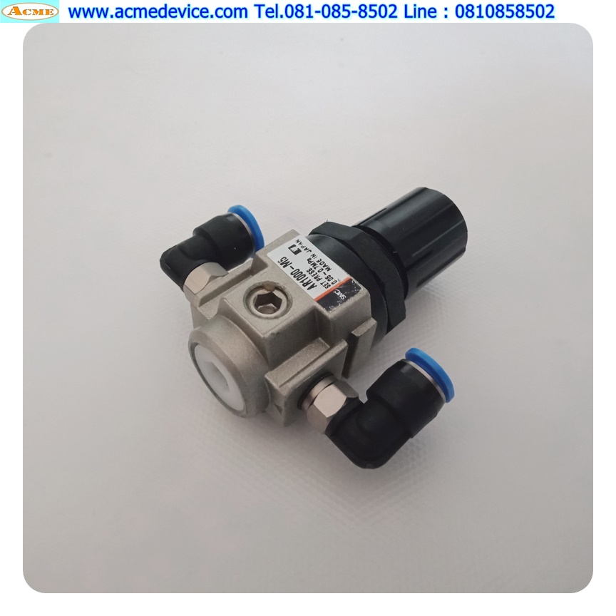 Regulator SMC รุ่น AR1000-M5