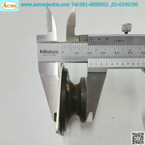 ขาฉิ่ง ขนาด 60x60x40 mm.