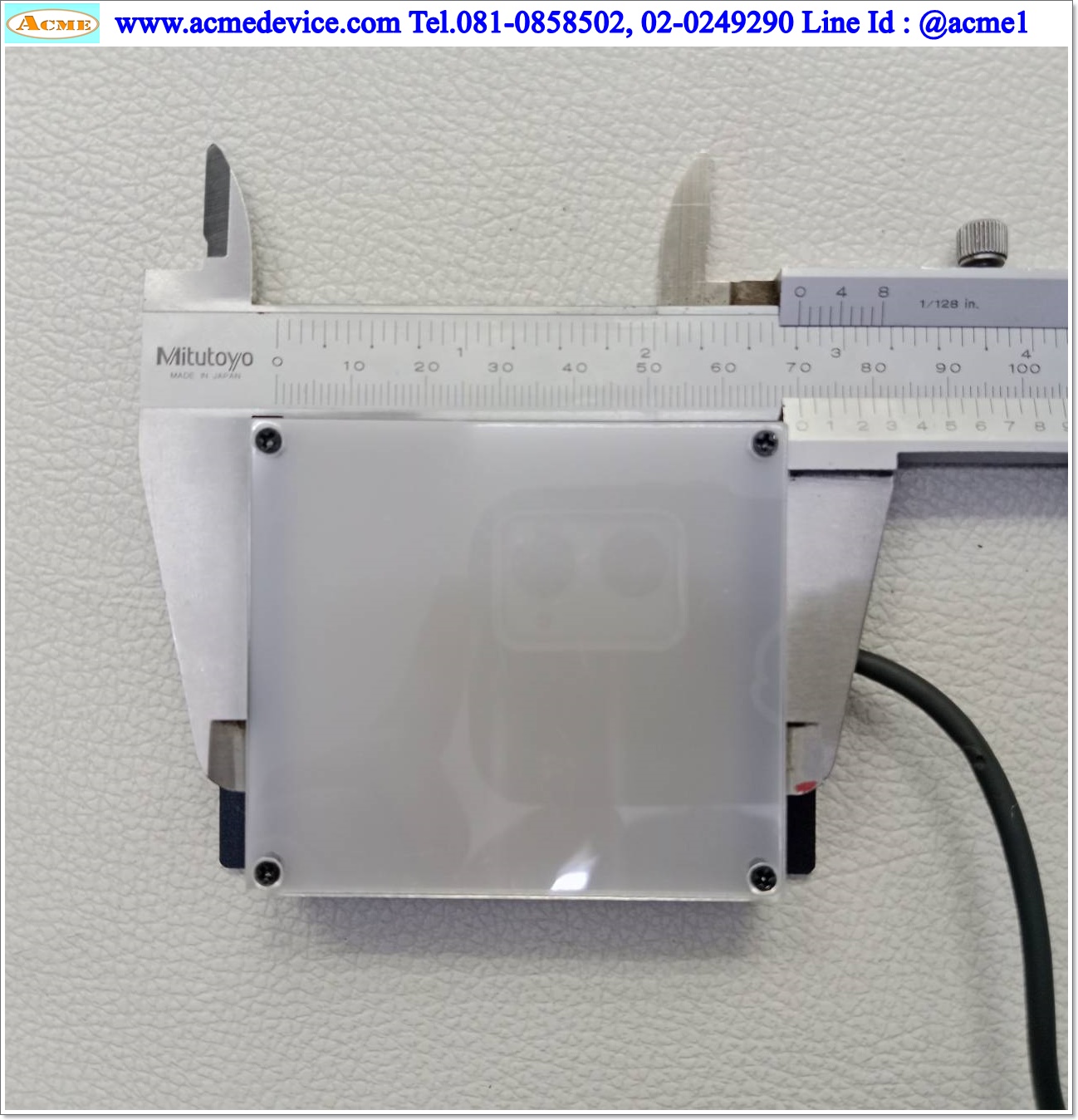 Lighting Fugen รุ่น FG-THU6060-W, 24V (ไฟสีขาว)