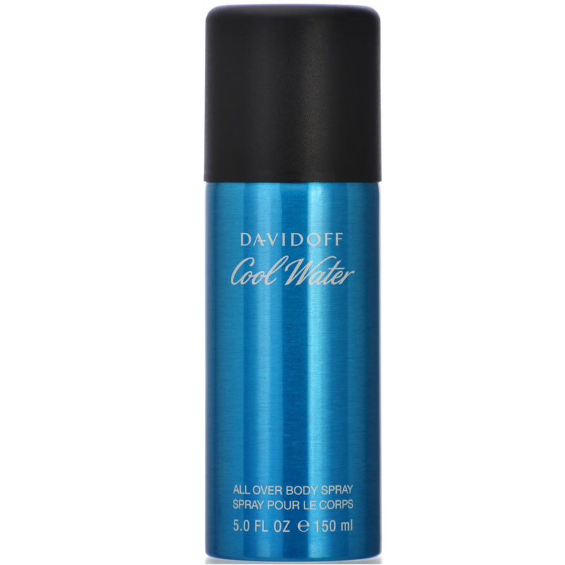 สเปรย์ระงับกลิ่นกายดาวิดอฟ DAVIDOFF COOL WATER MEN ALL OVER BODY SPRAY 150ml