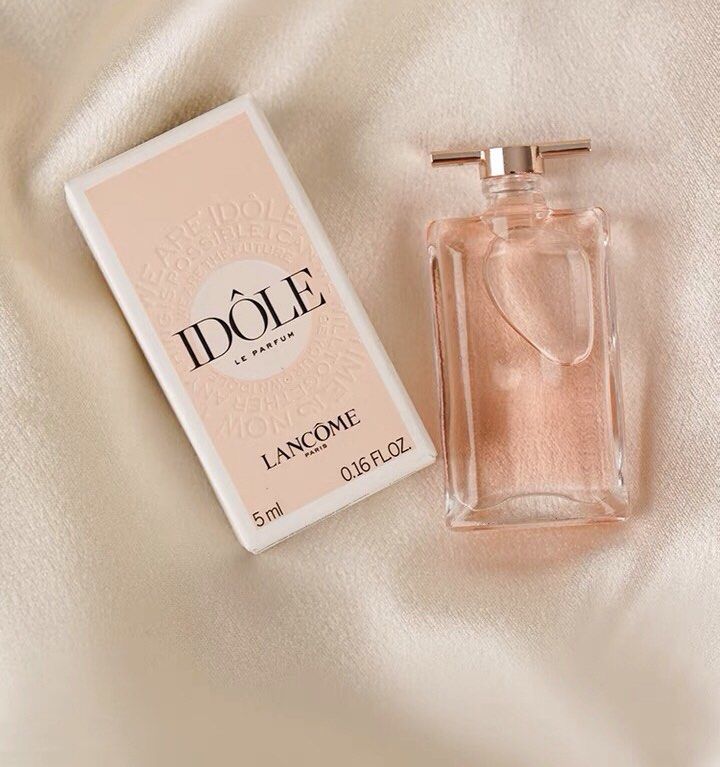 น้ำหอมลังโคม มินิ Lancome Idole Le Parfum 5ml mini ขนาดมินิ