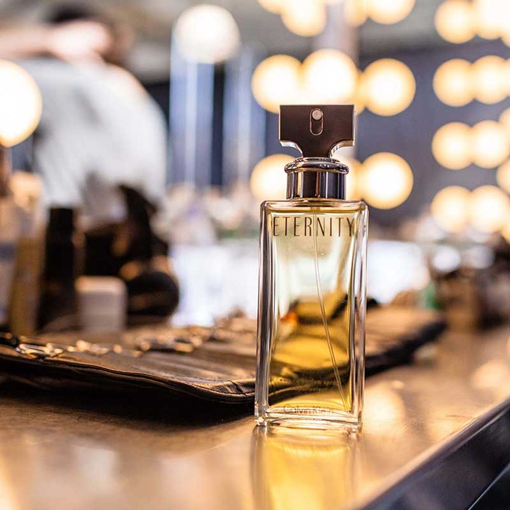 น้ำหอมคาลวินไคลน์ CALVIN KLEIN Eternity Women EDP 100ml