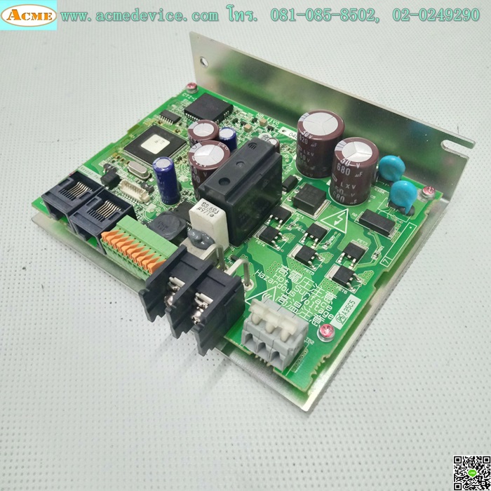 DC Inverter Fuji รุ่น FRN0.2SA1T-D1C, 0.2kw, 3PH, 24V, 10A