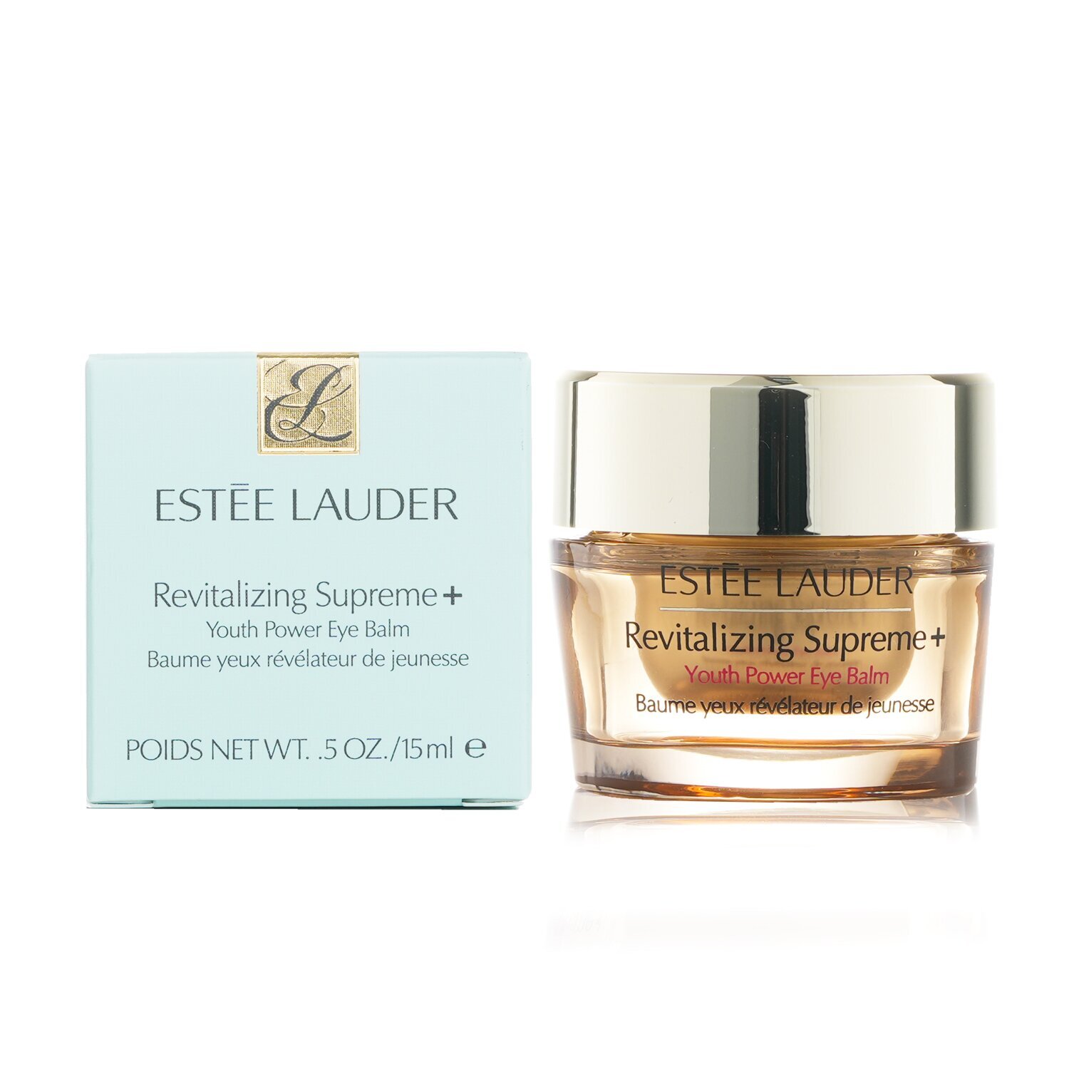 บำรุงผิวรอบดวงตาเอสเต้ Estee Lauder Revitalizing Supreme+ Youth Power Eye Balm 15ml