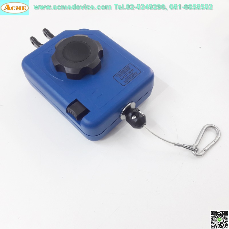 Balancer molex, Aero-Motive Woodhead, รุ่น RF6, 4-6 lb., 1.8-2.7 kg.