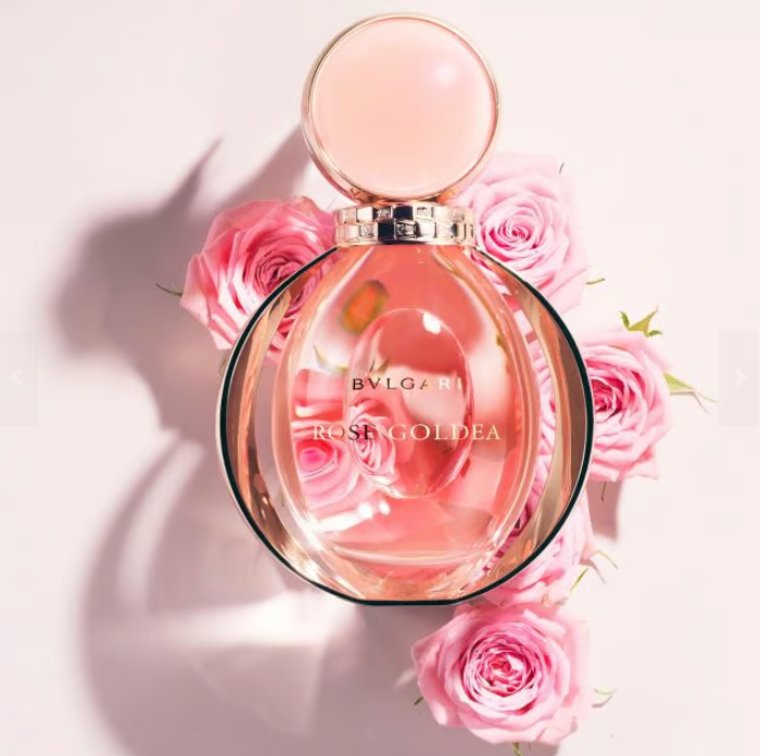 น้ำหอมบุลการี Bvlgari Rose Goldea EDP 90ml