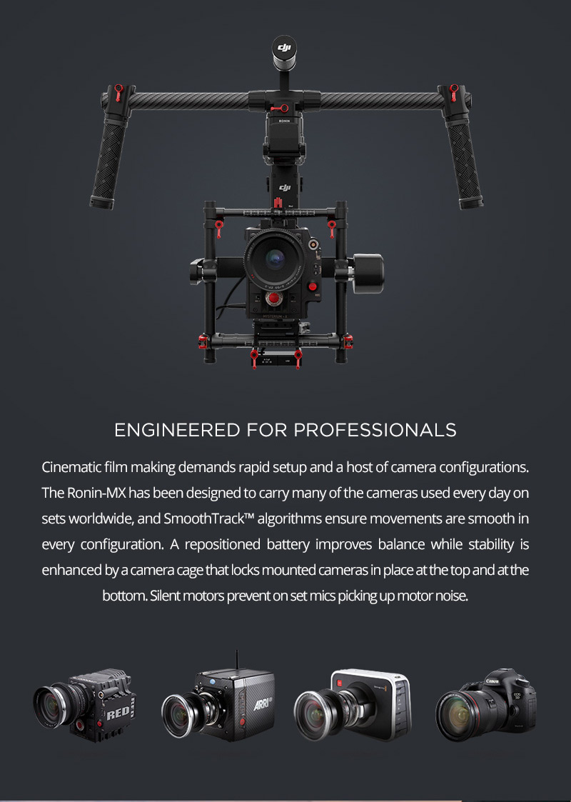 DJI Ronin-MX