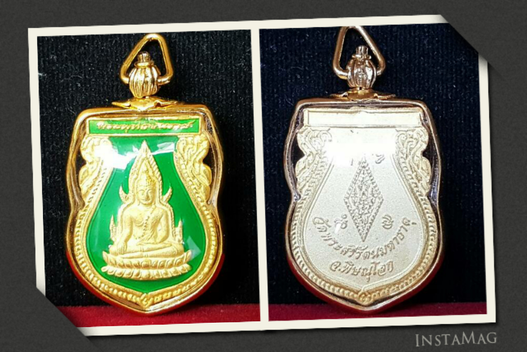 พระพุทธชินราช วัดพระศรีมหาธาตุ จ.พิษณุโลก