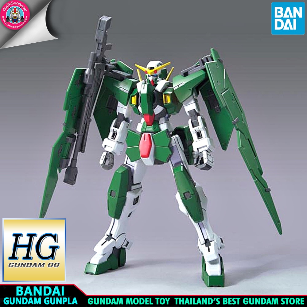 BANDAI HG GUNDAM DYNAMES กันดั้ม ไดนาเมส โมเดล กันดั้ม กันพลา PS TOYLAND HGOO