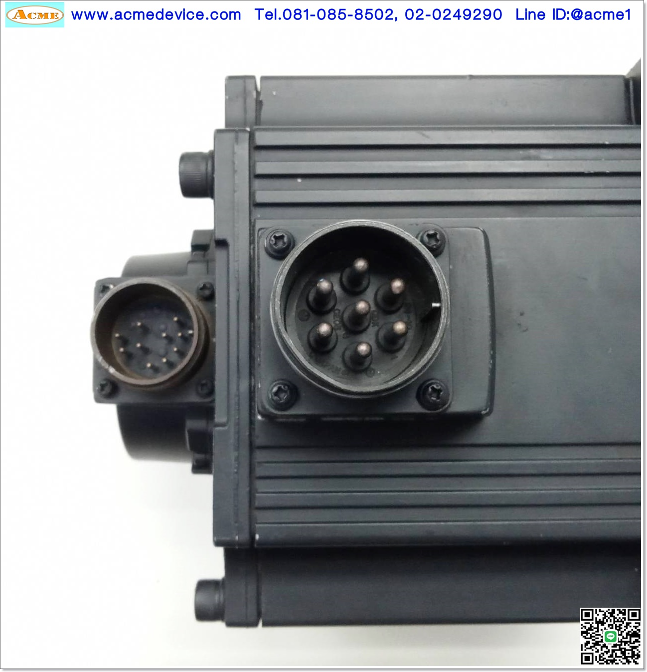 Servo Motor Mitsubishi รุ่น HC-SF352, 3.5kW