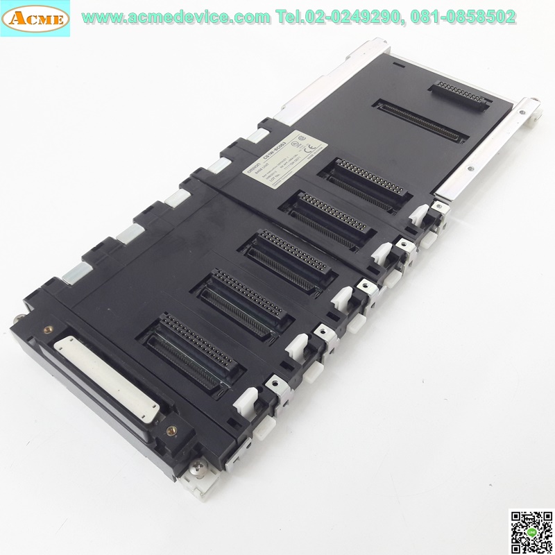 Base Unit PLC Omron รุ่น CS1W-BC053, 5 Slot Rack