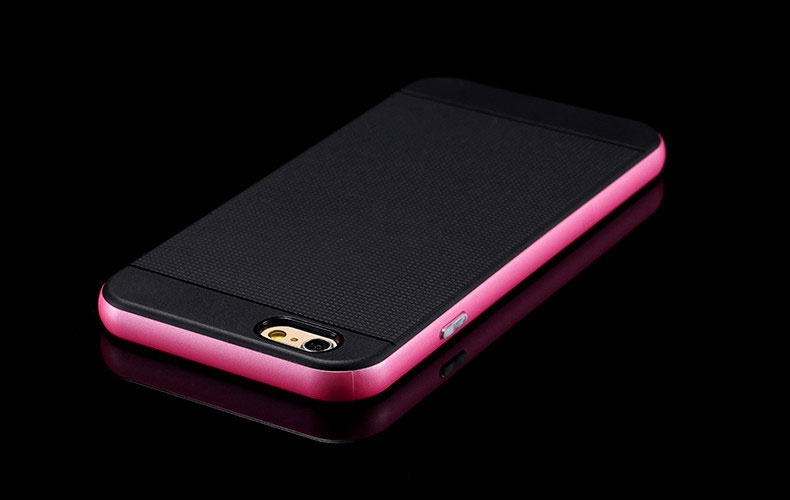 เคส iPhone 6/6s 4.7" Armor Case (Floveme แท้ สีชมพู)