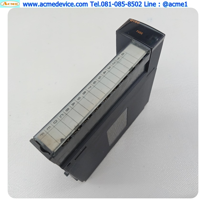PLC MITSUBISHI รุ่น QY50, Output Unit