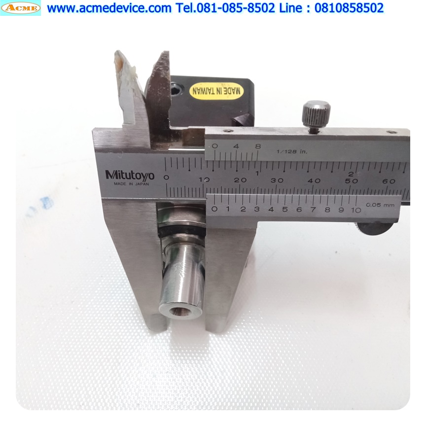 Gear Head APEX รุ่น AB/F042-S1-P1, Ratio 10:1 ( เพลาเข้า 8 mm., ออก 13 mm.), for 100w