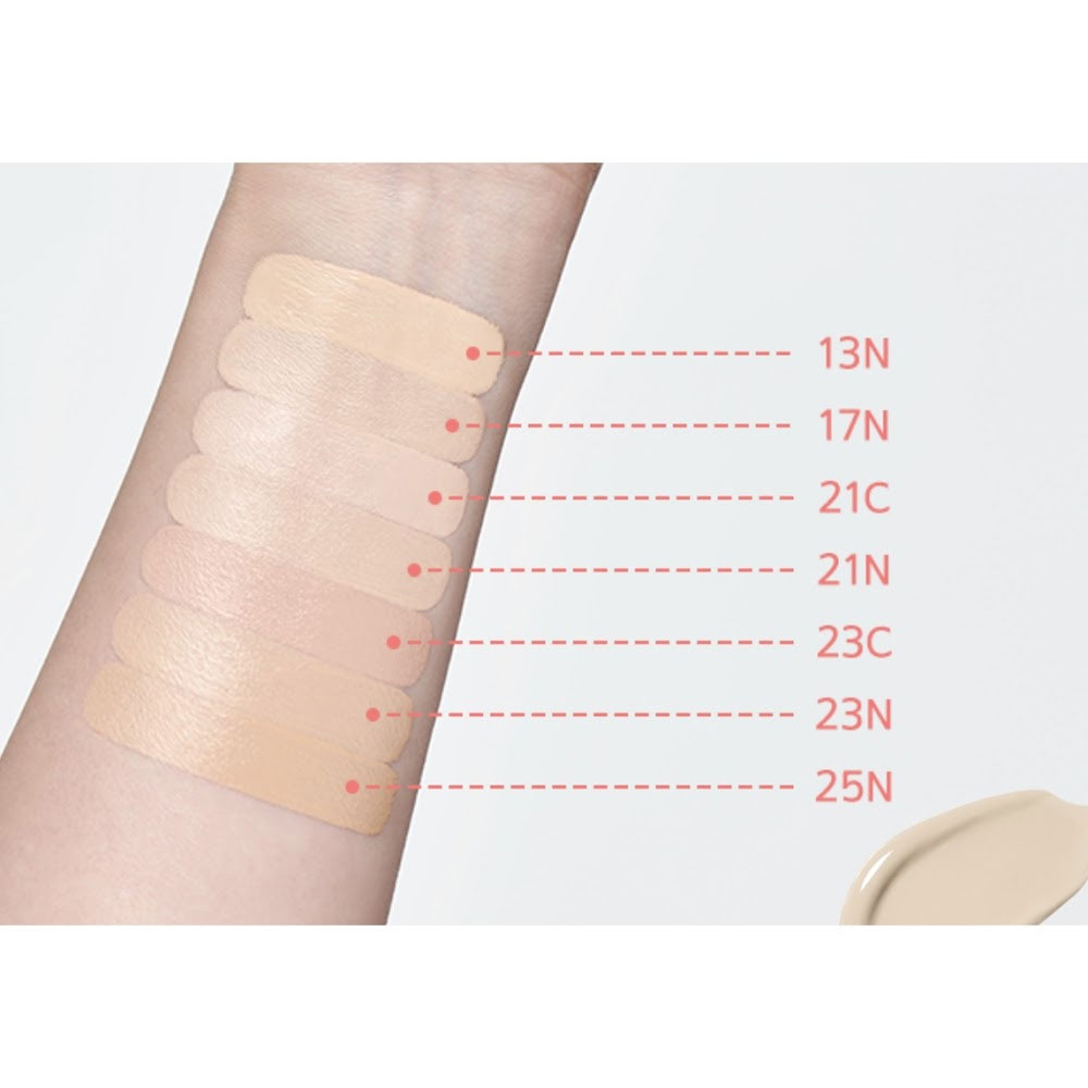 คุชชั่นลาเนจ Laneige Neo Cushion Glow #23N + Refill