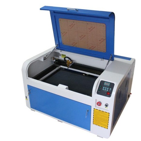 4060 50W Laser Engrave machine