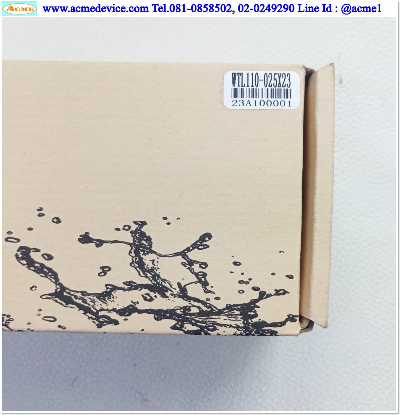 Lens Dehong รุ่น WTL110-025X23